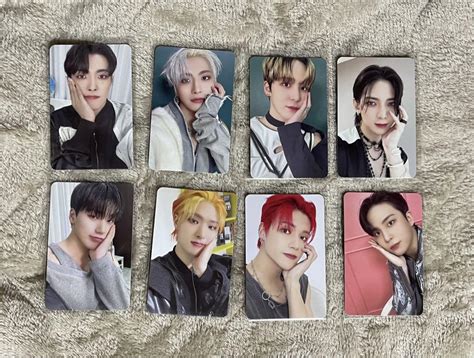 Ateez Makestar ヨントントレカ Shop At Mercari From Japan Buyee