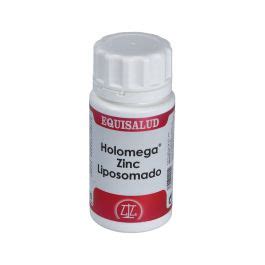 Comprar HOLOMEGA ZINC LIPOSOMADO 50cap De EQUISALUD