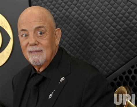 Photo Billy Joel Attends The 66th Grammy Awards In Los Angeles