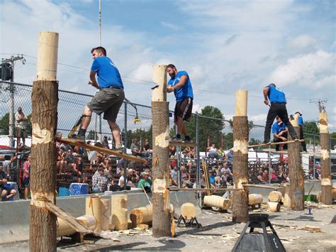 Nys Woodsmen S Field Days August 15 16 And 17 2025