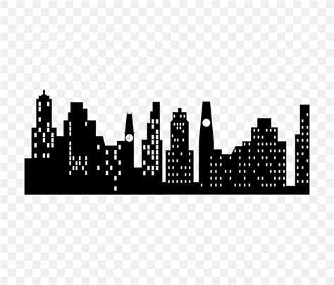 Silhouette New York City Skyline Clip Art, PNG, 700x700px, Silhouette ...