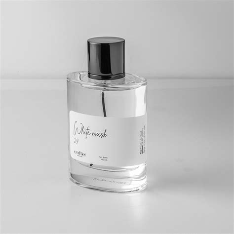 White Musk Craftier Perfumes