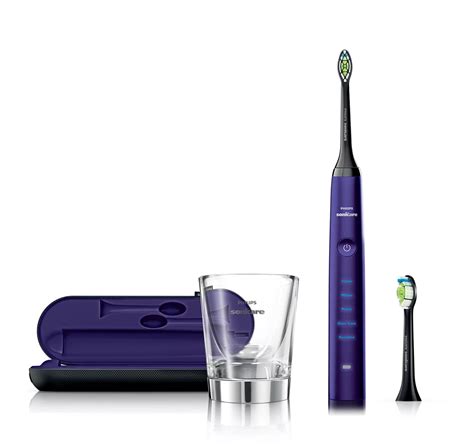 Diamondclean Sonic Electric Toothbrush Hx937204 Sonicare