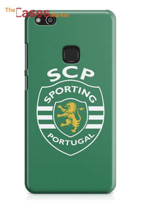 Capa Sporting Scp Para Telem Veis Huawei The Cases Market