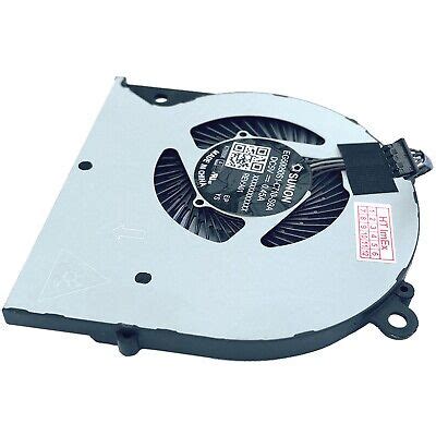 Höhe 7mm Lüfter Kühler FAN für HP EliteBook 840 G3 1EM47EA 840 G3