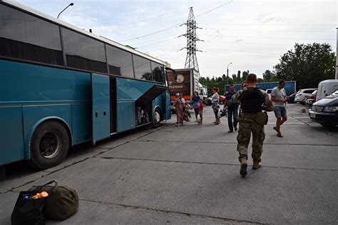 Ucrania Rusia da por finalizada la evacuación de Jersón ante el