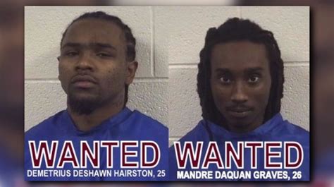 Rockingham Sheriff Looking For 2 Armed And Dangerous Men