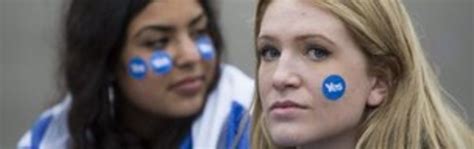 Scottish Referendum Scotland Votes No To Independence Bbc News