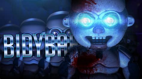 Nuevo Teaser De Five Nights At Freddy S Sister Location ¡bidybab Itowngameplay Fnaf Youtube