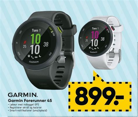 Garmin Sportsur Tilbud Hos Bilka