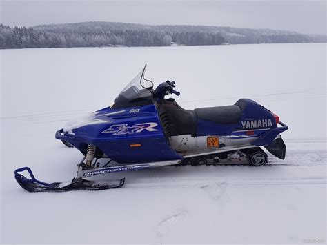 Yamaha Srx Srx 500 Nestejäähdytys 500 Cm³ 2002 Saarijärvi