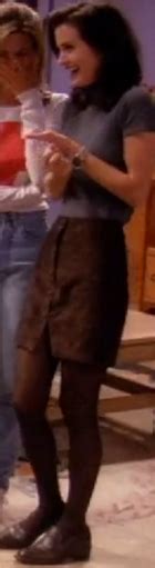 Celebrity Legs And Feet In Tights Courteney Cox`s Legs And Feet In