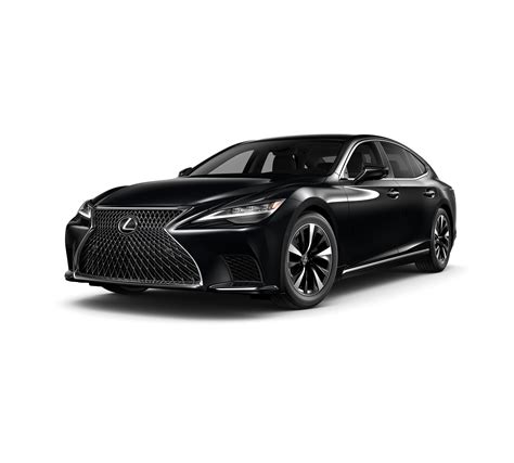 New 2024 Lexus LS 500 4 DOOR SEDAN In Whippany Lexus Of Route 10