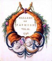 The Gallery Of Fashion Vol 3 1796 By Nikolaus Von Heideloff London