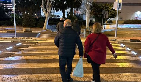 Primeros Pasos De Cebra Inteligentes Ya En Funcionamiento En Calp