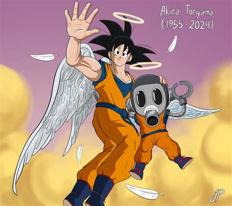 Tribute To Akira Toriyama By Juacoproductionsarts On Deviantart