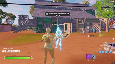 Fortnite Como Encontrar O Npc 5 “jonesy Bunker” Critical Hits