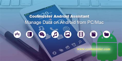 Coolmuster Android Assistant Offers Total Control Over Data