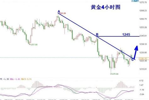 陳文：黃金看反彈思路不變，原油有望再次沖高 每日頭條