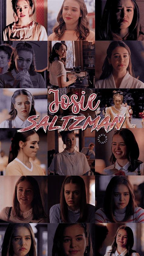 Ʊ Josie Saltzman edit Legacy tv series The originals tv Vampire