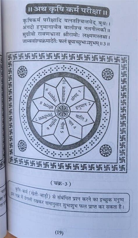 Hanuman Tantra Jyotish Book In Hindi Learn Astrology Hindu Learning