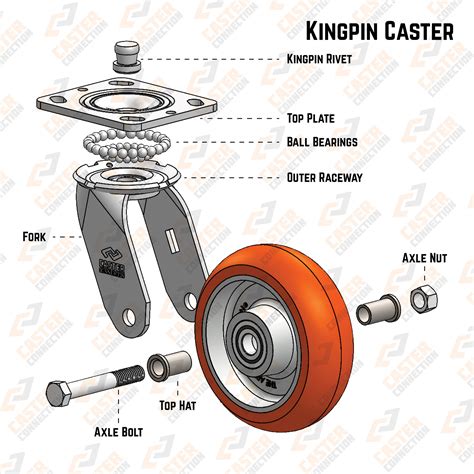 What Is A Caster Wheel At Faustino Fisher Blog