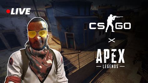 CSGO LIVE STREAM INDIA 136 Apex Legends Csgo Cs Overwatch