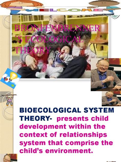 Bronfenbrenners Theory | PDF | Cognitive Science | Interpersonal ...