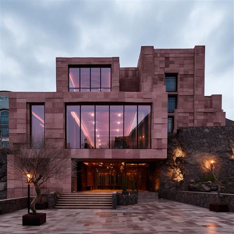 Armenian Stone Tuff: A Canvas of Centuries – HAY-HAY