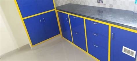 Modern Wooden Kitchen Cabinet Wall Mounted At Rs 650 Sq Ft In Chennai