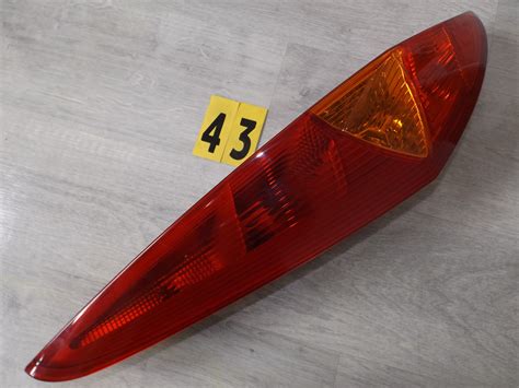 FIAT PUNTO II lampa tył LEWA