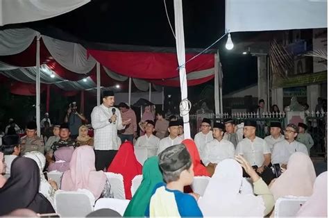 Pemko Medan Janji Perbaiki Jalan Bunga Ncole Usai Hari Raya Idul Fitri