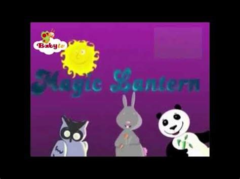 Babytv Magic Lantern Ost The Best Of Magic Lantern Youtube