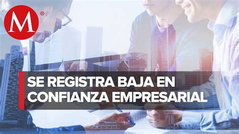 Confianza empresarial en manufacturas y construcción bajó en marzo