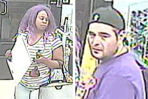 Las Vegas Police Seek 2 Suspected Of Trying To Steal From Business