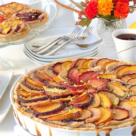 15 tartes sucrées estivales incontournables Cuisine AZ