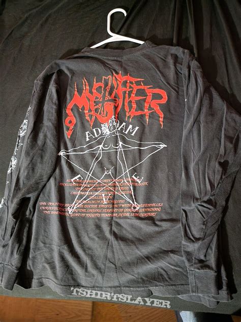 Mystifier Goetia Long Sleeve Original Osmose Print TShirtSlayer