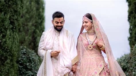 When Anushka Sharma Revealed Why She Married Virat Kohli In A Secret