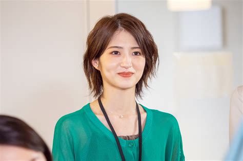 若月佑美、ドラマ『ワタシってサバサバしてるから』で“自称サバサバ女”丸山礼の同僚に Entame Next アイドル情報総合ニュースサイト