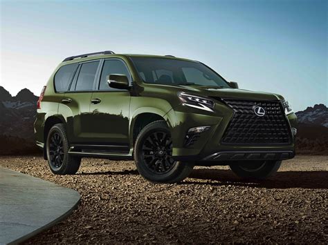 2022 Lexus Gx Hot Sex Picture