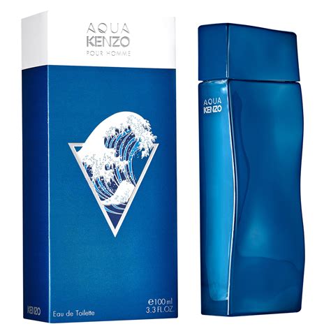 Aqua Kenzo Pour Homme By Kenzo 100ml Edt Perfume Nz