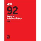 NFPA 92 Standard On Smoke Control Systems 2018 Ed NFPA