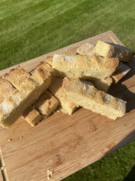 Gluten Free Vegan Shortbread Recipe Buttery Crumbly LiberEat