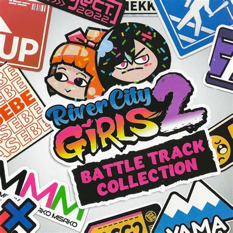 River City Girls 2 Battle Track Collection