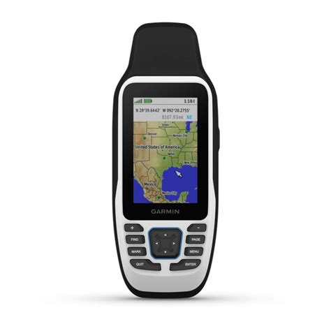 Garmin Gpsmap® 66st Handheld Gps Outdoor Ph