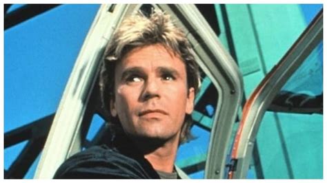 Así Luce Richard Dean Anderson El Actor De Macgyver Chismecito