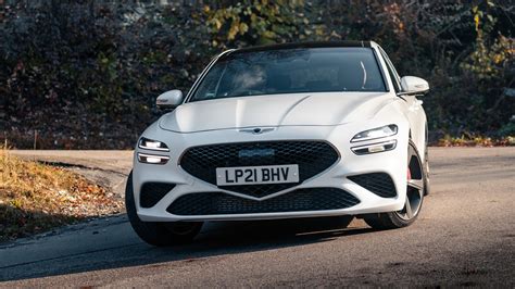 Genesis G70 Shooting Brake Review 2025 Top Gear