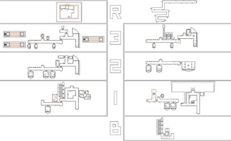 MAP32: Brookhaven Hospital (Slaughterfest 2012) - The Doom Wiki at DoomWiki.org