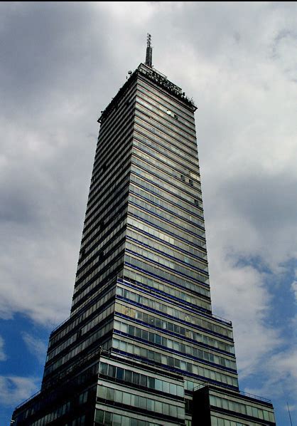 TORRE LATINOAMERICANA SEGUIRÁ AGUANTANDO SISMOS - El Constructor 10