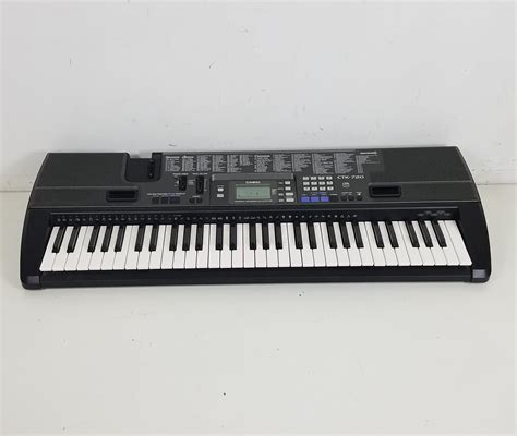 Buy The Casio CTK 720 Keyboard GoodwillFinds